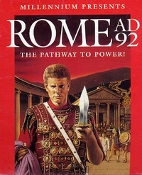 Rome AD 92: The Pathway to Power (red box)