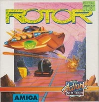 Rotor - Action Sixteen
