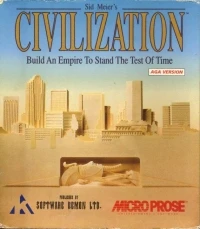 Sid Meier's Civilization (AGA Version)