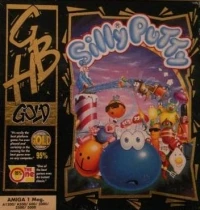 Silly Putty - GBH Gold