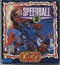 Speedball 2 - Kixx