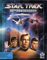 Star Trek: 25th Anniversary