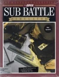 Sub Battle Simulator