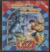 Switchblade - Kixx