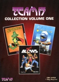 Team 17 collection volume 1