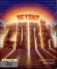 Beyond Zork