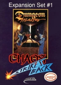 Dungeon Master: Chaos Strikes Back
