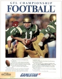 GFL Championship Football