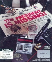 President Is Missing, The