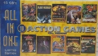 10 Action Games: Limited Edition