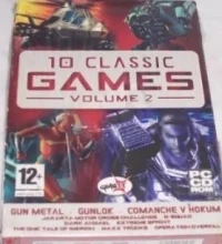 10 Classic Games: Volume 2