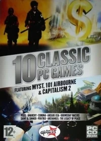 10 Classic PC Games