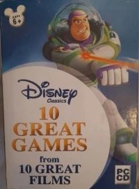 10 Great Games from 10 Great Films - Disney Classics