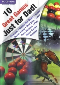 10 Great Games Just for Dad!