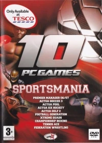 10 PC Games Sportmania