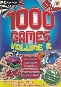 1000 Games: Volume 2