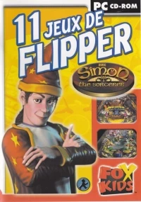 11 Jeux de Flipper