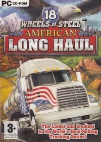 18 Wheels of Steel: American Long Haul