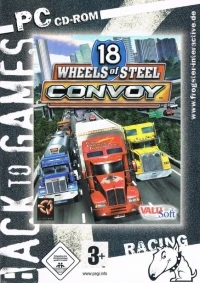18 Wheels of Steel: Convoy - Back to Games