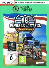 18 Wheels of Steel: Gold Edition - Green Pepper