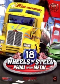 18 Wheels of Steel: Pedal to the Metal [PL]