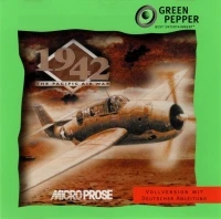 1942: The Pacific Air War - Green Pepper