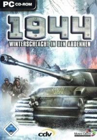 1944: Winterschlacht in den Ardennen