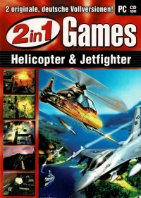 2 in 1 Games: Helicopter & Jetfighter