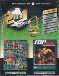 2 in 1 Pack: Dream Team 98 / Ran Soccer