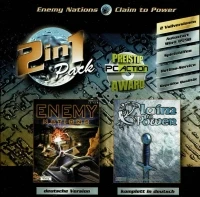 2 in 1 Pack: Enemy Nations / Claim to Power