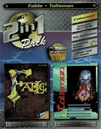 2 in 1 Pack: Fable / Talisman