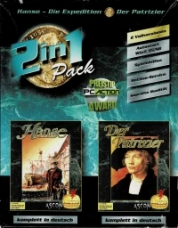 2 in 1 Pack: Hanse: Die Expedition / Der Patrizier