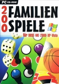 200 Familien Spiele (Windows Vista)