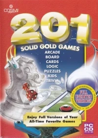 201 Solid Gold Games