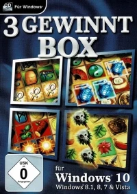 3 Gewinnt Box
