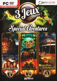 3 Jeux: Spécial Aventures