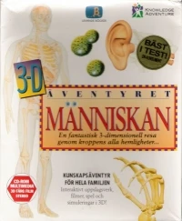 3-D Äventyret Människan