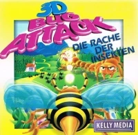3D Bug Attack: Die Rache der Insekten