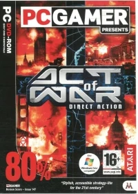 Act of War: Direct Action - PC Gamer Presents