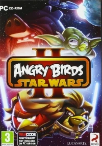 Angry Birds Star Wars II
