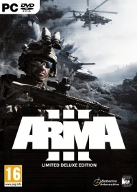 Arma 3: Limited Deluxe Edition