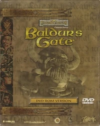 Baldur's Gate (DVD-ROM)