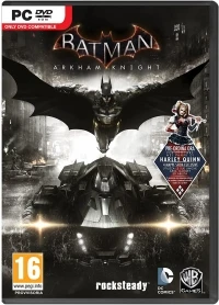 Batman: Arkham Knight