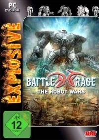 Battle Rage: The Robot Wars - Explosive