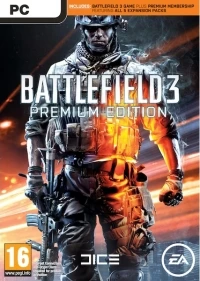 Battlefield 3 - Premium Edition