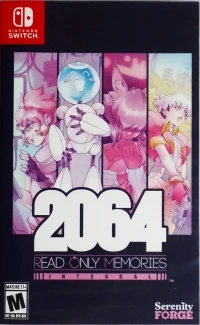 2064: Read Only Memories Integral (Serenity Forge)
