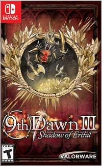 9th Dawn III: Shadow of Erthil