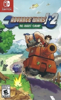 Advance Wars 1 + 2: Re-Boot Camp