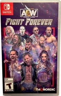 AEW: Fight Forever