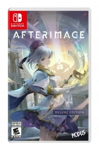 Afterimage - Deluxe Edition